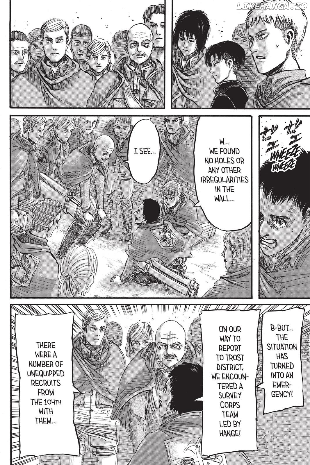 Shingeki no Kyojin, Chapter 45 image 14